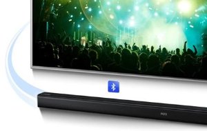 Altavoces inalámbricos para tv, baratos por bluetooth y NFC, compatibles con todas las teles