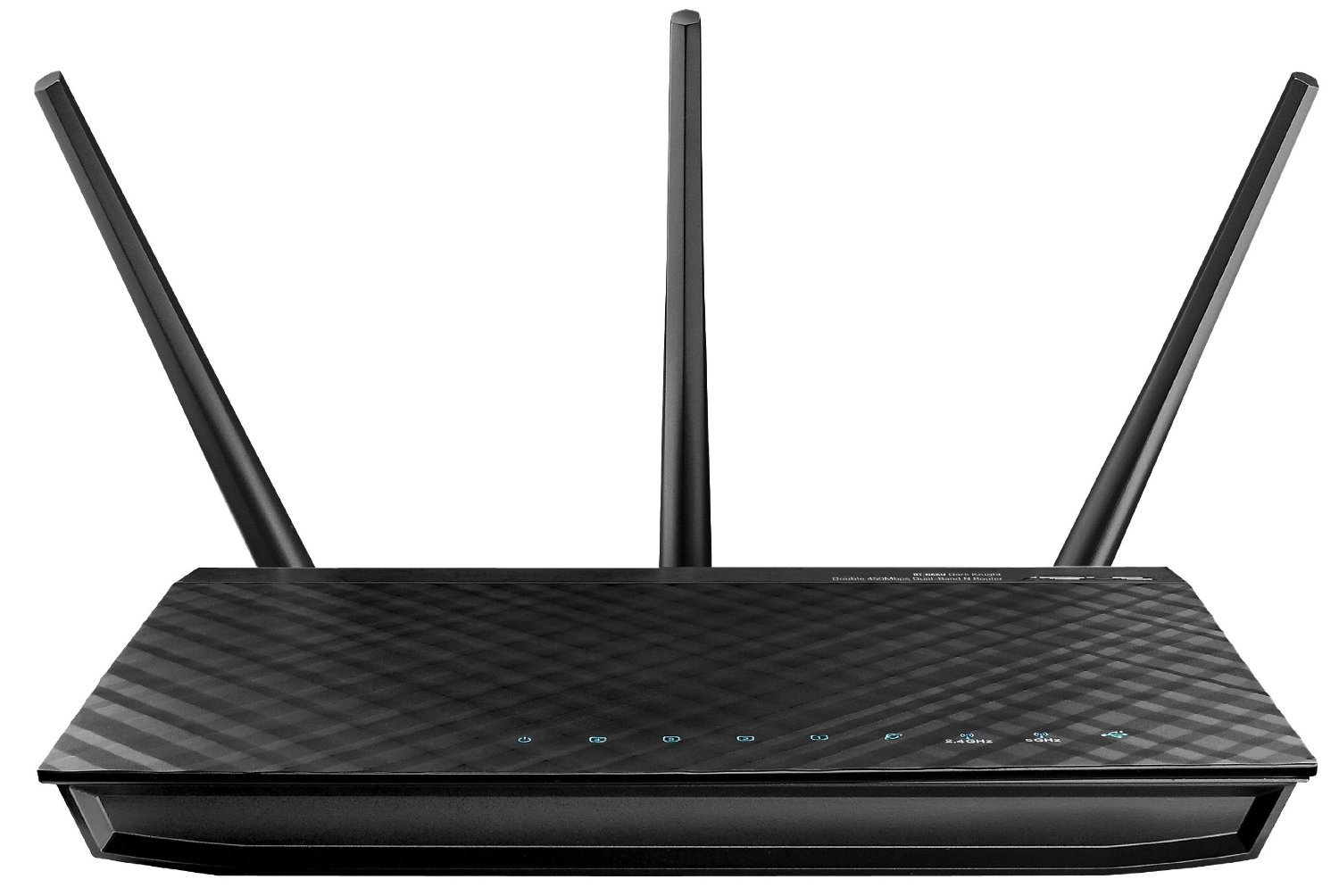 Asus RT-N66U, un router WiFi asentado que ofrece unas buenas prestaciones