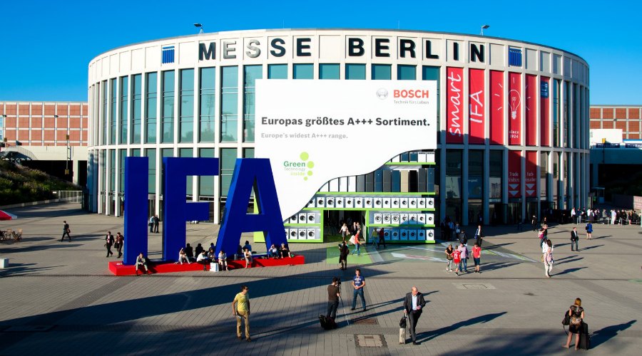 Algunos de los mejores dispositivos de la feria electrónica IFA 2015 de Berlín