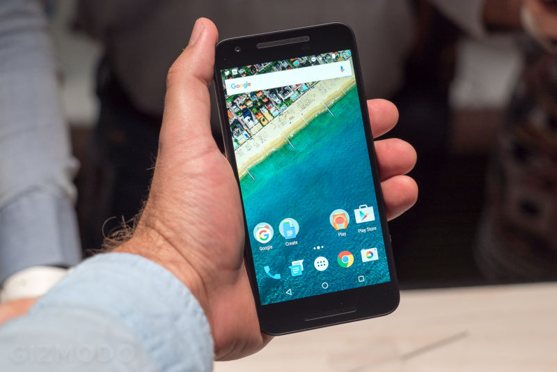 Nexus 5X, primer feedback de los usuarios bueno, pero con matices