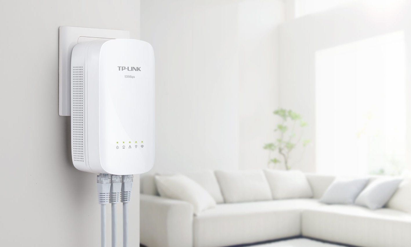 TL-WPA4530Kit, el primer PLC de TP-Link con wifi AC