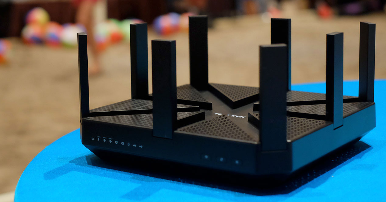 TP-Link Talon AD7200, el router más potente del mercado