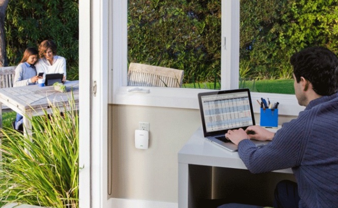 Antena wifi largo alcance de TP-Link para exterior, ideal jardin, terraza, patios, barata, analisis