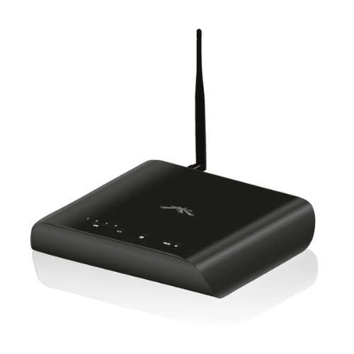 Ubiquiti AirRouter, un dispositivo tanto router como punto de acceso inalámbrico