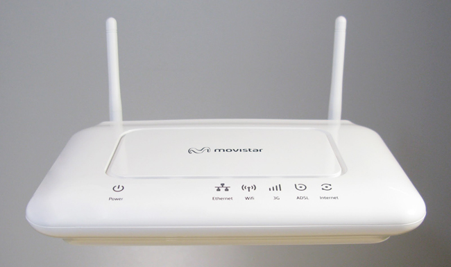 router Movistar – CompartirWIFI