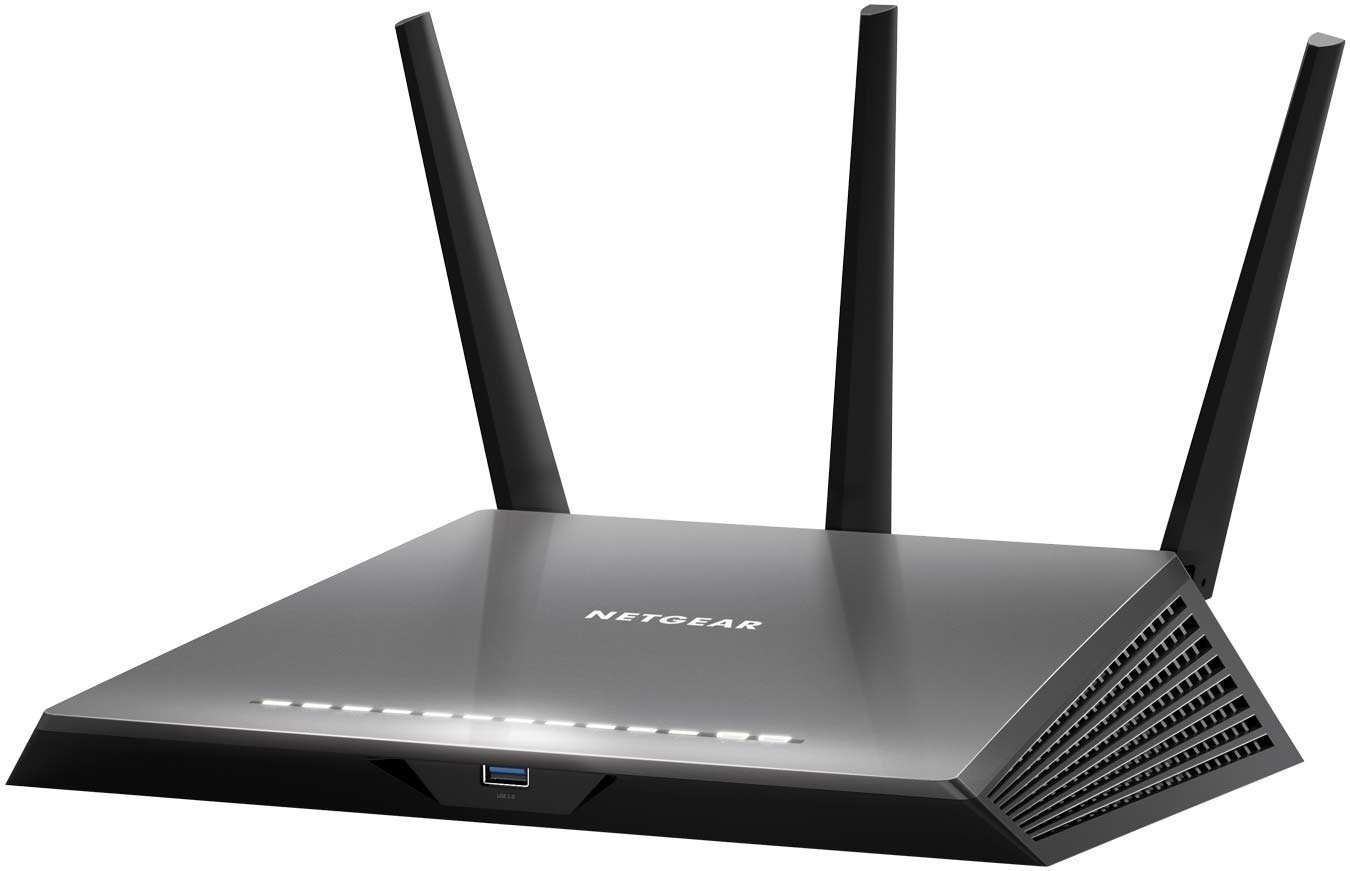 Router WiFi Netgear R7100LG, un dispositivo con conexión 4G LTE