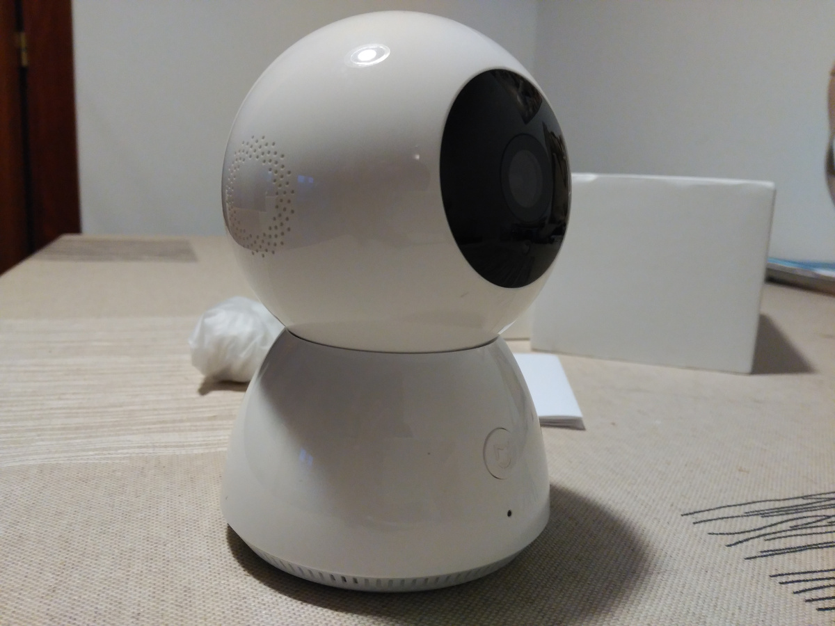 Camara web Xiaomi Mi 360 con wifi IP para móvil Android e iPhone, analisis, barata, donde comprar, precio