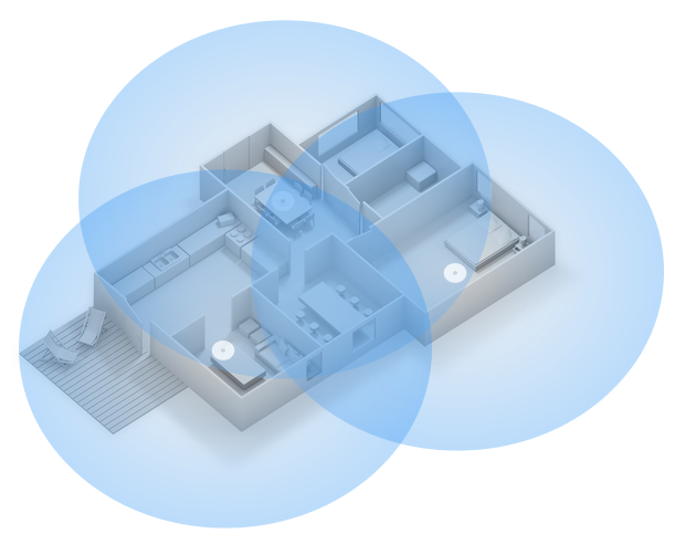 Router Google WiFi modular, combinación de router y amplificador dos en uno, análisis, opinión, configuración