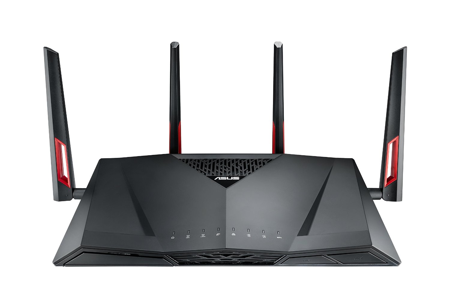 Router wifi Asus RT-AC88U, un dispositivo de gama alta para jugar online con las mejores prestaciones