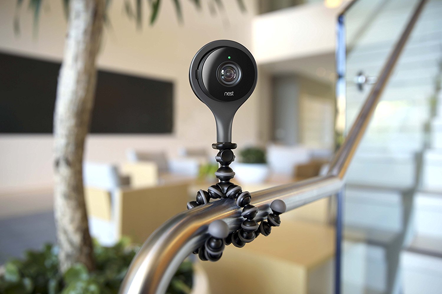 Las mejores cámaras de seguridad WiFi para tener un hogar inteligente y seguro