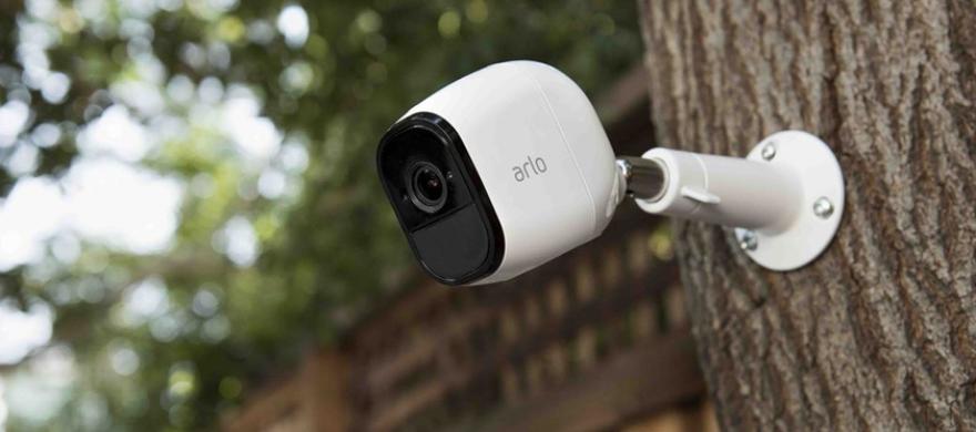 Netgear Arlo Pro, la mejor cámara de seguridad para el exterior de nuestro hogar