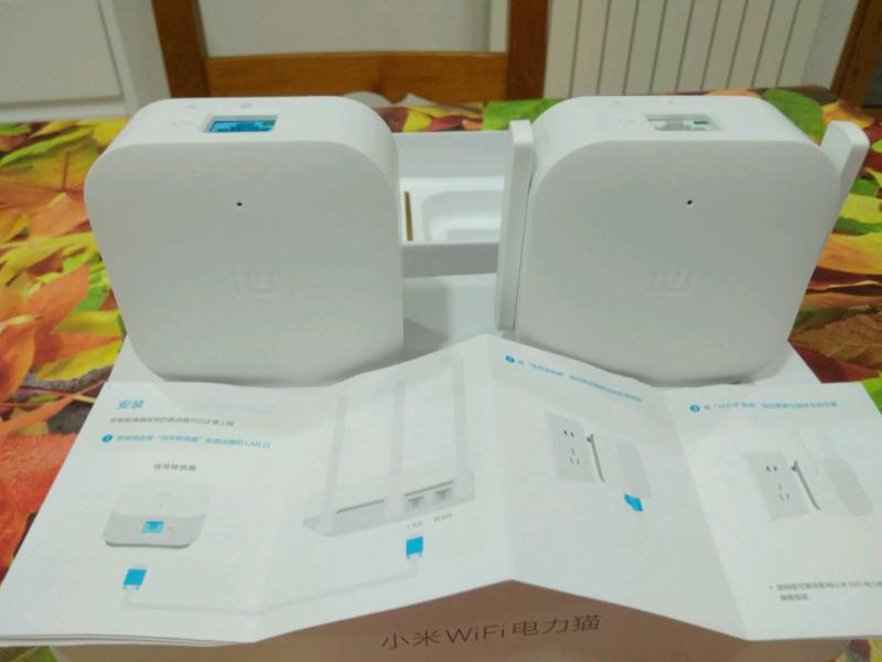 PLC wifi de Xiaomi, ampliar la cobertura en tu casa mediante los cables de electricidad, análisis, instalación, configuración, pruebas