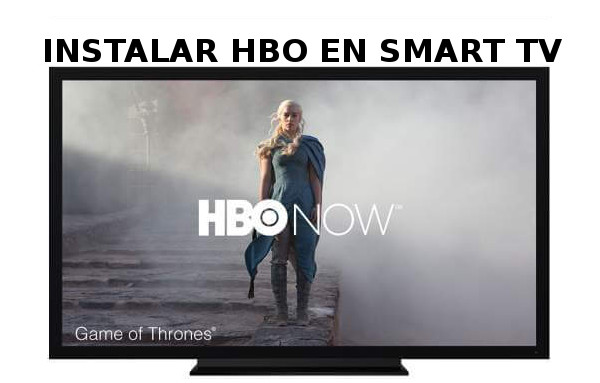 Como instalar HBO en smart tv, para LG, Philips, Panasonic, Blusens, Hisense, Nevir, Sony, cualquier marca