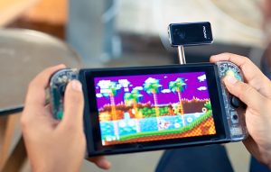 cascos nintendo switch inalámbricos