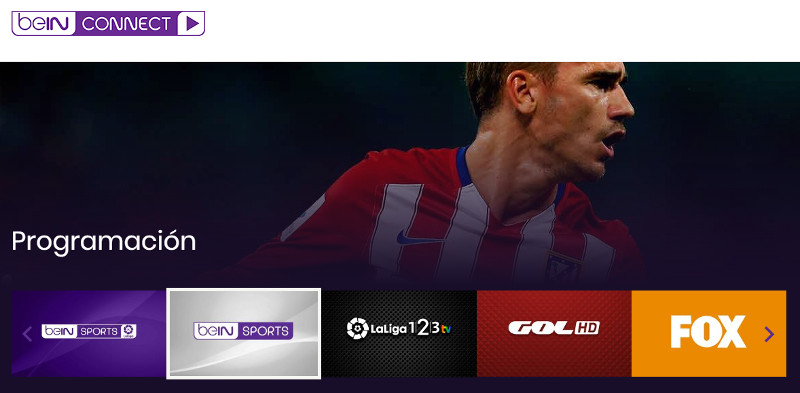 Como ver Bein Sports, Bein La liga y todo el futbol barato a través de Internet, por 6 euros al mes, casi gratis