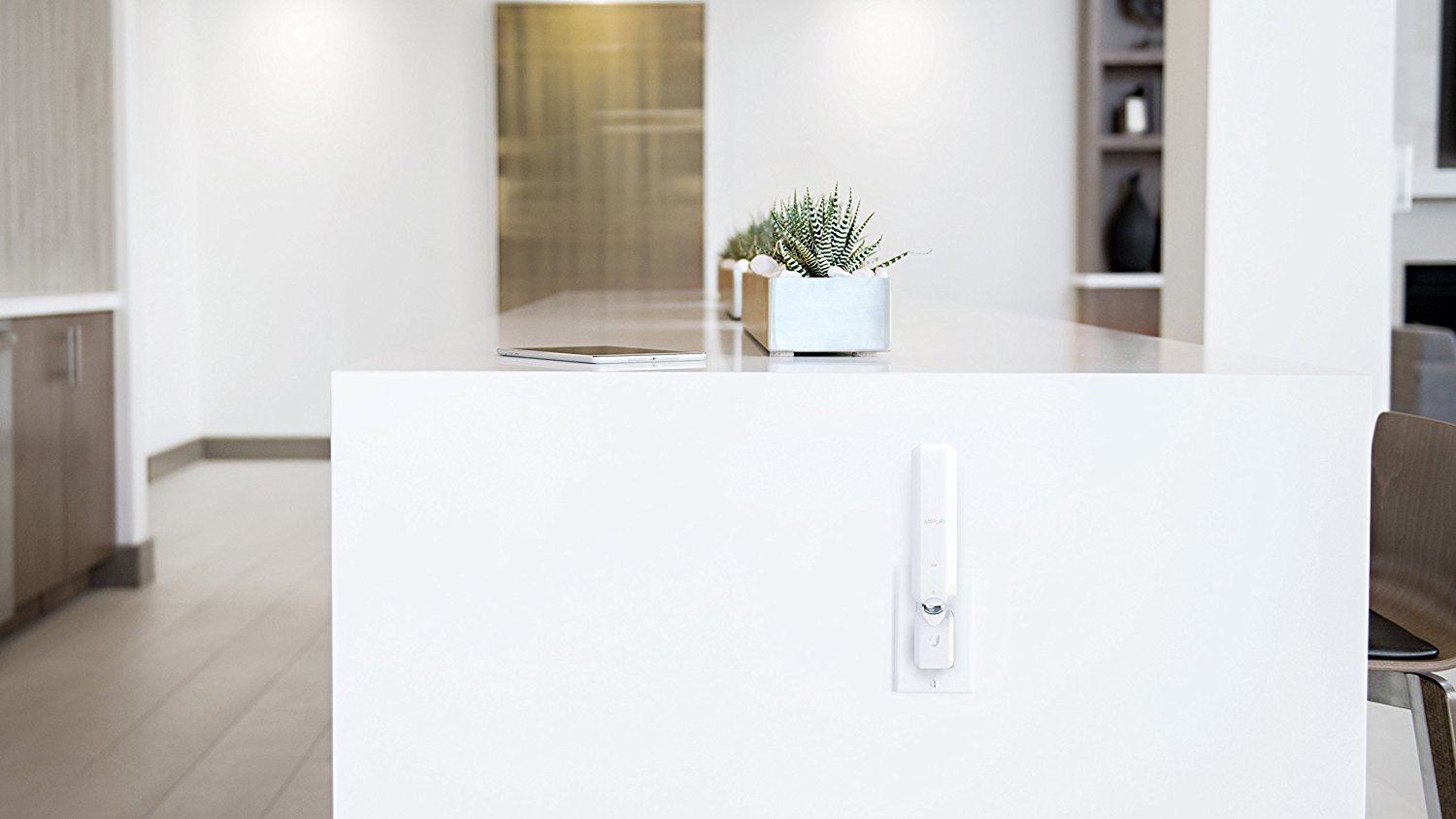 Ubiquiti Amplifi HD, un sistema de red en malla para mejorar la calidad de WiFi tanto en casa como en una oficina