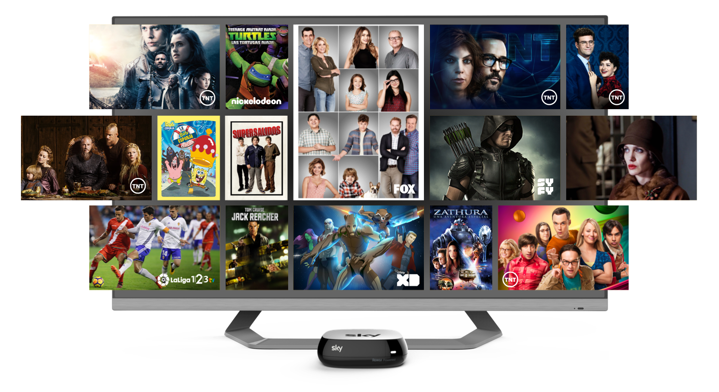 Como instalar Sky en smart tv para LG, Samsung, Philips, Panasonic, Blusens, Hisense, Nevir, Sony