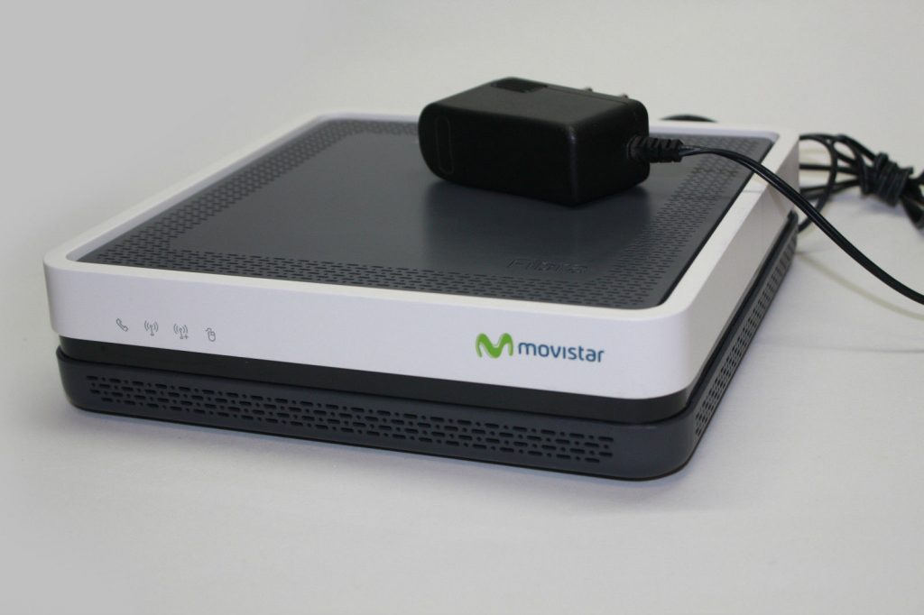 Como configurar el router de Movistar en modo bridge, para aprovechar