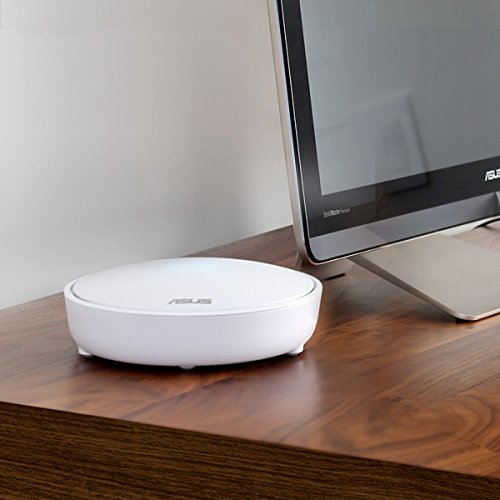 Router wifi de malla con detección de movimientos, ASUS Lyra router con Origin Wireless