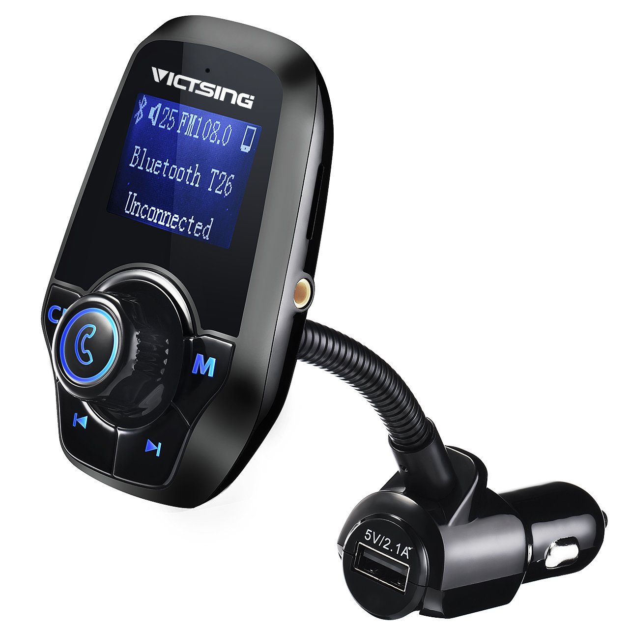 MANOS LIBRES COCHE BLUETOOTH SIN INSTALACION