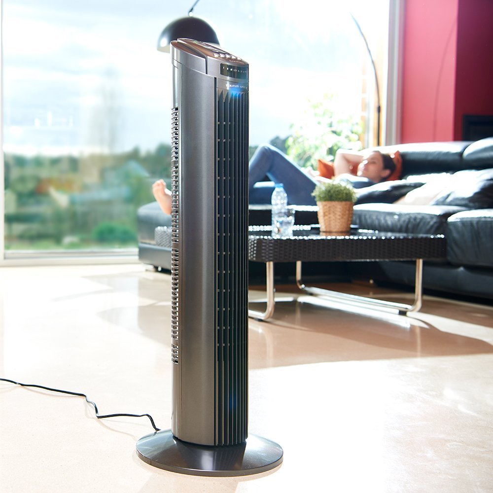 Los ventiladores de pie, sobremesa o de torre número uno en ventas para refrescar el verano