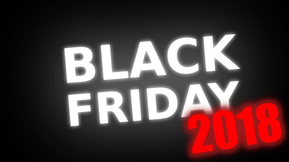 Ofertas en Amazon durante el Black Friday de 2018