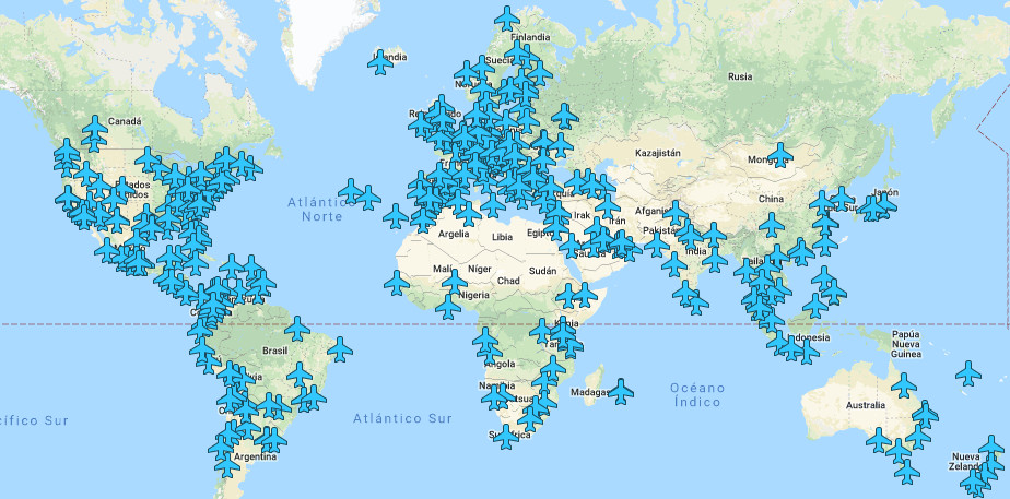 Como tener wifi gratis en cualquier aeropuerto del mundo al ir de viaje o de vacaciones