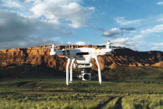 Los mejores drones del mercado para realizar fotografías aéreas y capturar vídeos en 4K