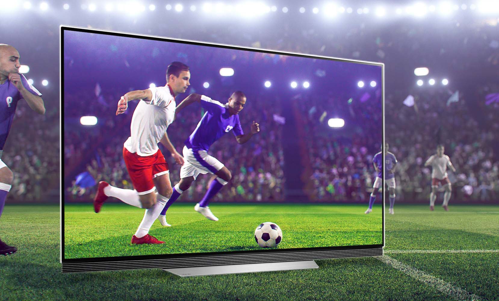 Cómo ver el futbol de Movistar+ en mi Smart TV LG, Samsung, Sony, Philips, Hisense, Panasonic, Thomson y cualquier TV