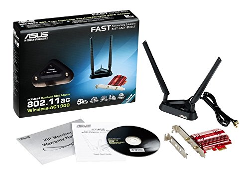 Mejor tarjeta de red WiFi AC gama media para PC, análisis, precio, potencia, cobertura