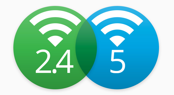 A qué banda WiFi conectar los dispositivos, 2,4 GHz o 5 GHz