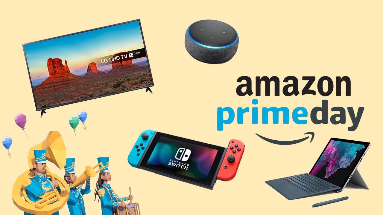 Prepárate para las mejores ofertas de Amazon en el Prime Day de 2019