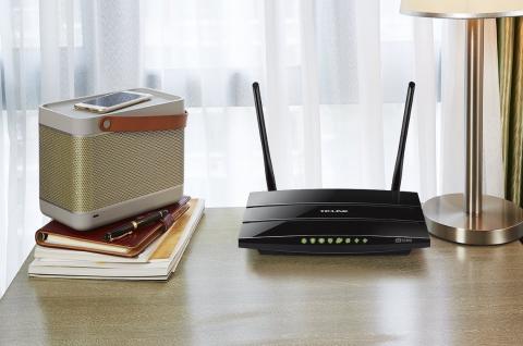 ✓ Como AMPLIAR la SEÑAL de WIFI con otro ROUTER ( PASO A PASO ) - TP LINK 