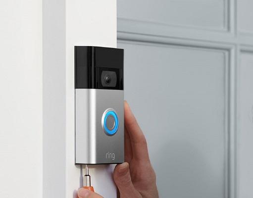 Amazon Ring Video Doorbell 3