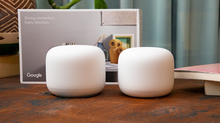 Google Nest WiFi