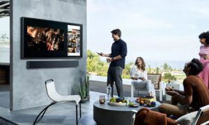 Samsung The Terrace