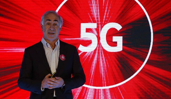 Vodafone 5G nuevas ciudades