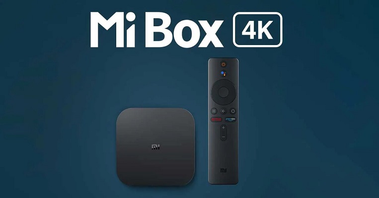 Xiaomi Mi Box 4K