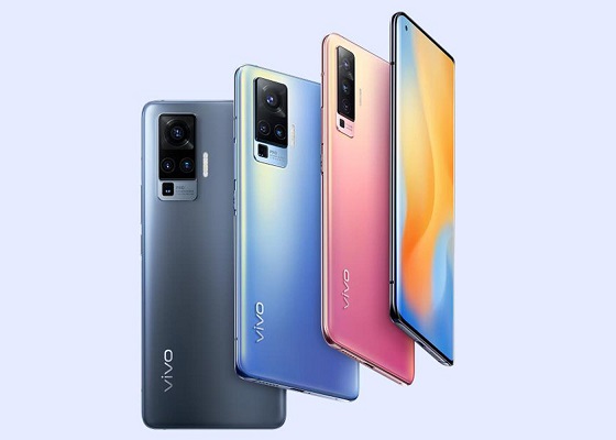 Vivo X50, X50 Pro y X50 Pro+