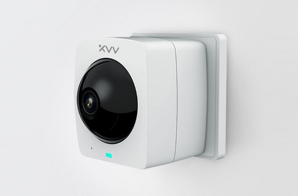 Xiaomi cámara de vigilancia