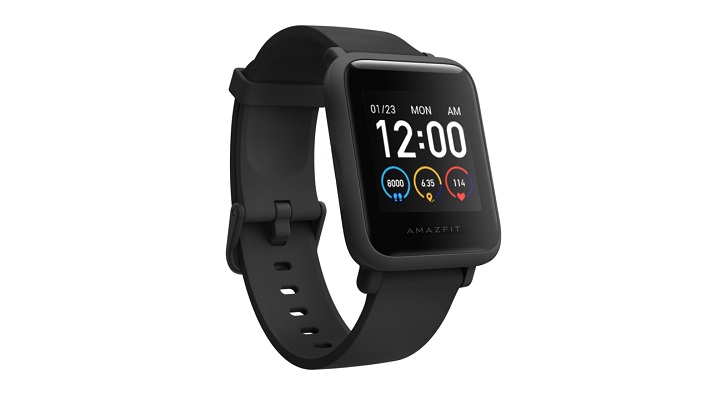 Amazfit Bip S Lite