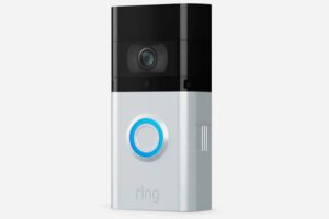 Ring Doorbell 3 Plus