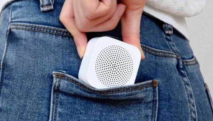 Xiaomi Xiaoai Portable Speaker