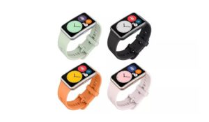Huawei Watch Fit
