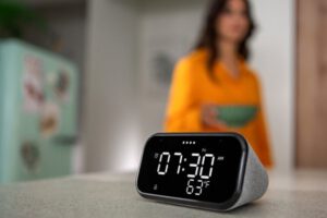 Lenovo Smart Clock Essential