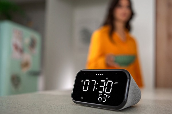 Lenovo Smart Clock Essential