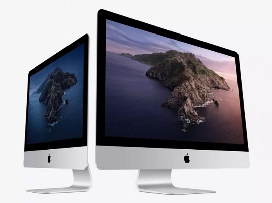 Nuevos iMac Apple