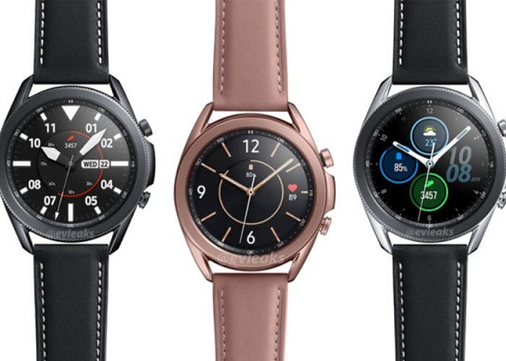 Samsung Galaxy Watch 3