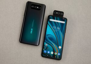 Zenfone 7 y Zenfone 7 Pro