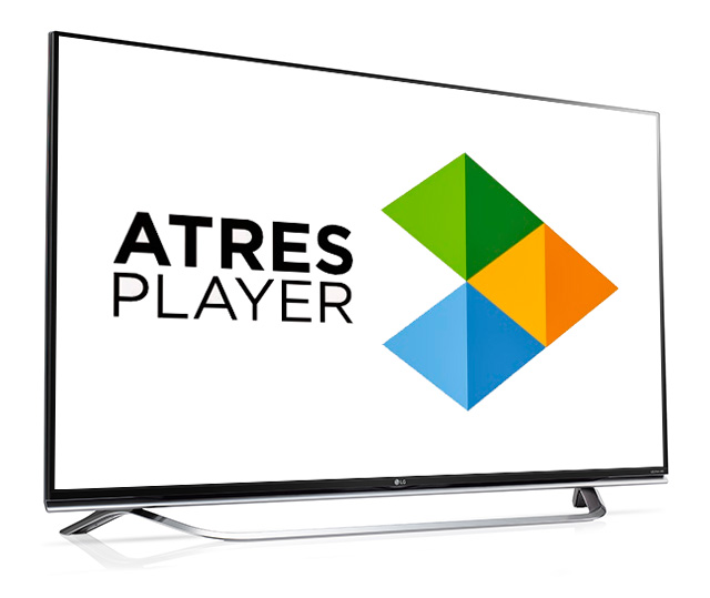 Como instalar y ver Atresplayer en mi smart tv Samsung, LG, Philips, Sony, Panasonic, Hisense y cualquier otra marca de tv